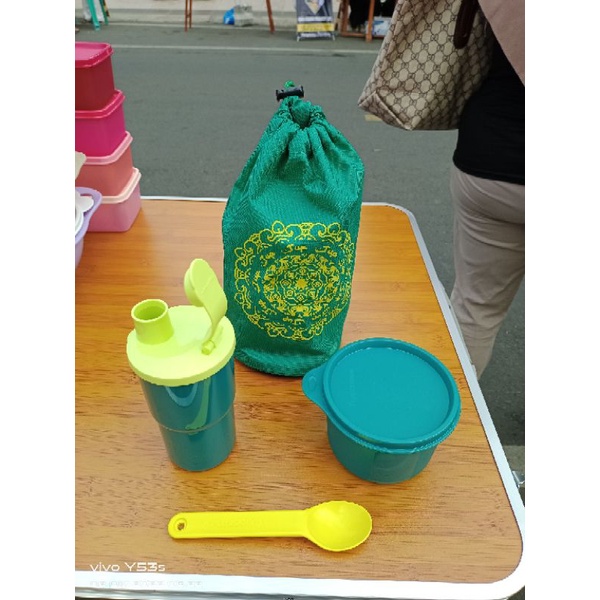 Ramadhan Set tupperware