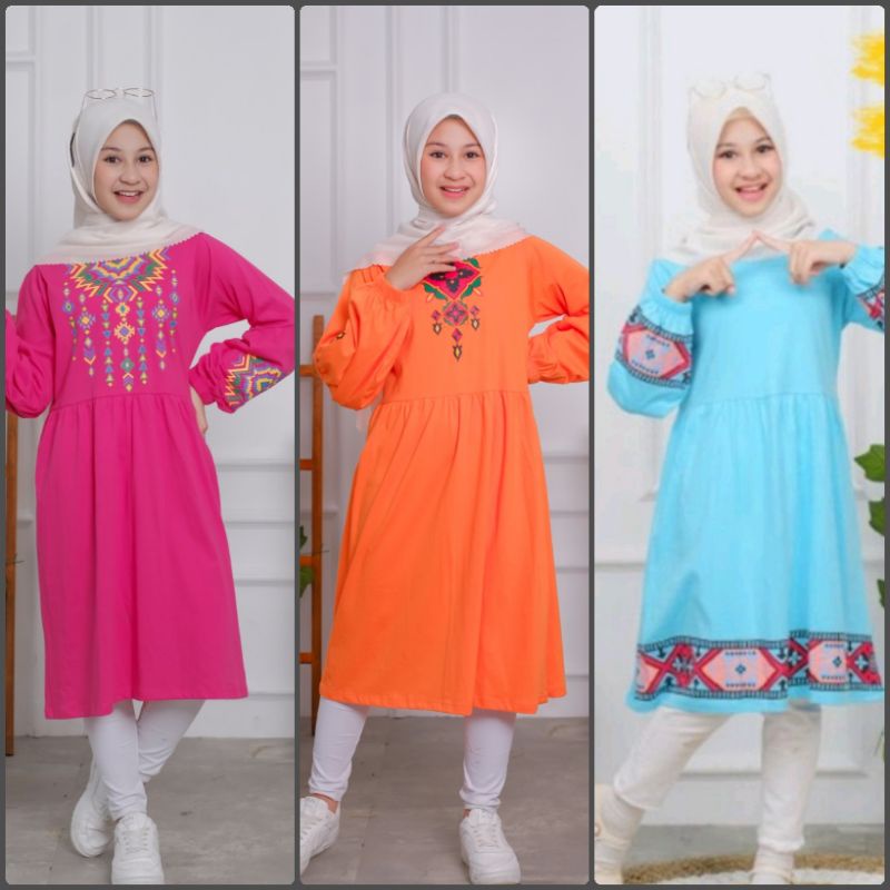 YODAKU KIDS TUNIK ISABEL (atasan saja)