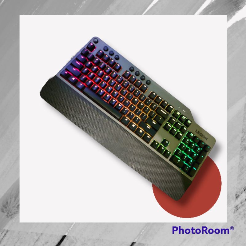 Lenovo Legion K500 Gaming Keyboard