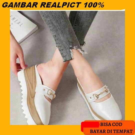 Sepatu Boots Wanita Koboy Best Seller Boot Wanita Korea Termurah Hitam Rdb-034 Wedges Wanita Sepatu 