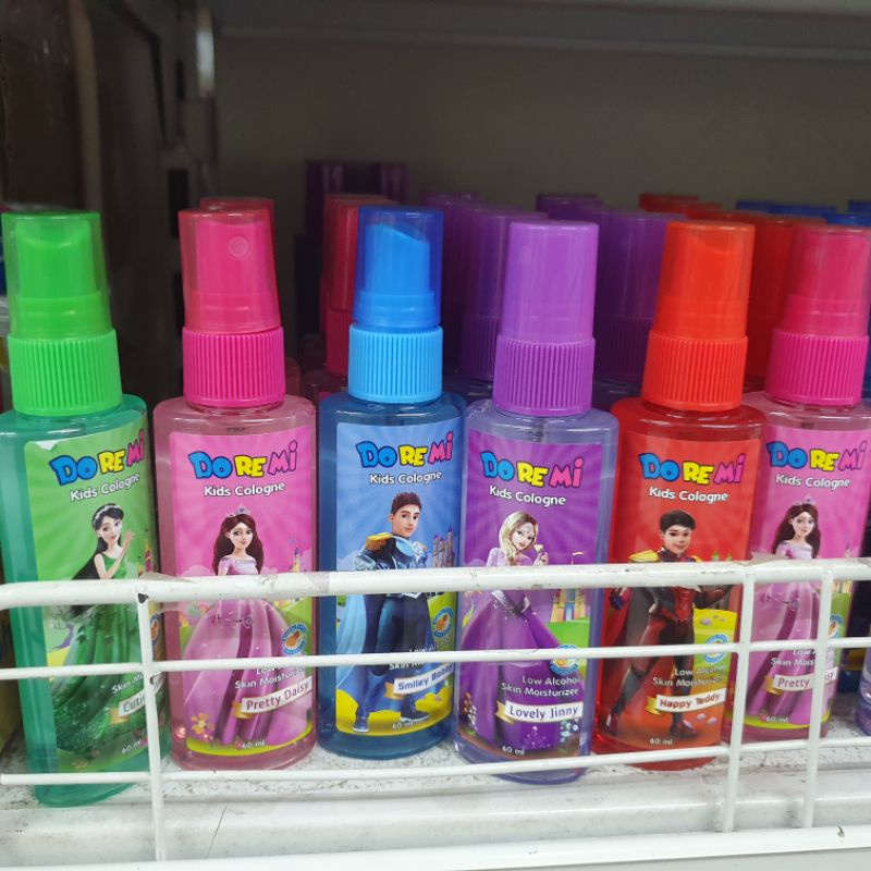 Doremi Kids Cologne 60 ml | Parfum Doremi Kids 60 ml