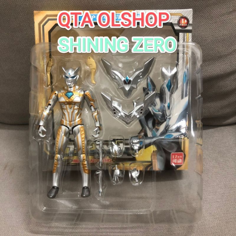 SHF ULTRAMAN SHINING ZERO RECAST