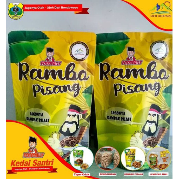 

RambakPisang
