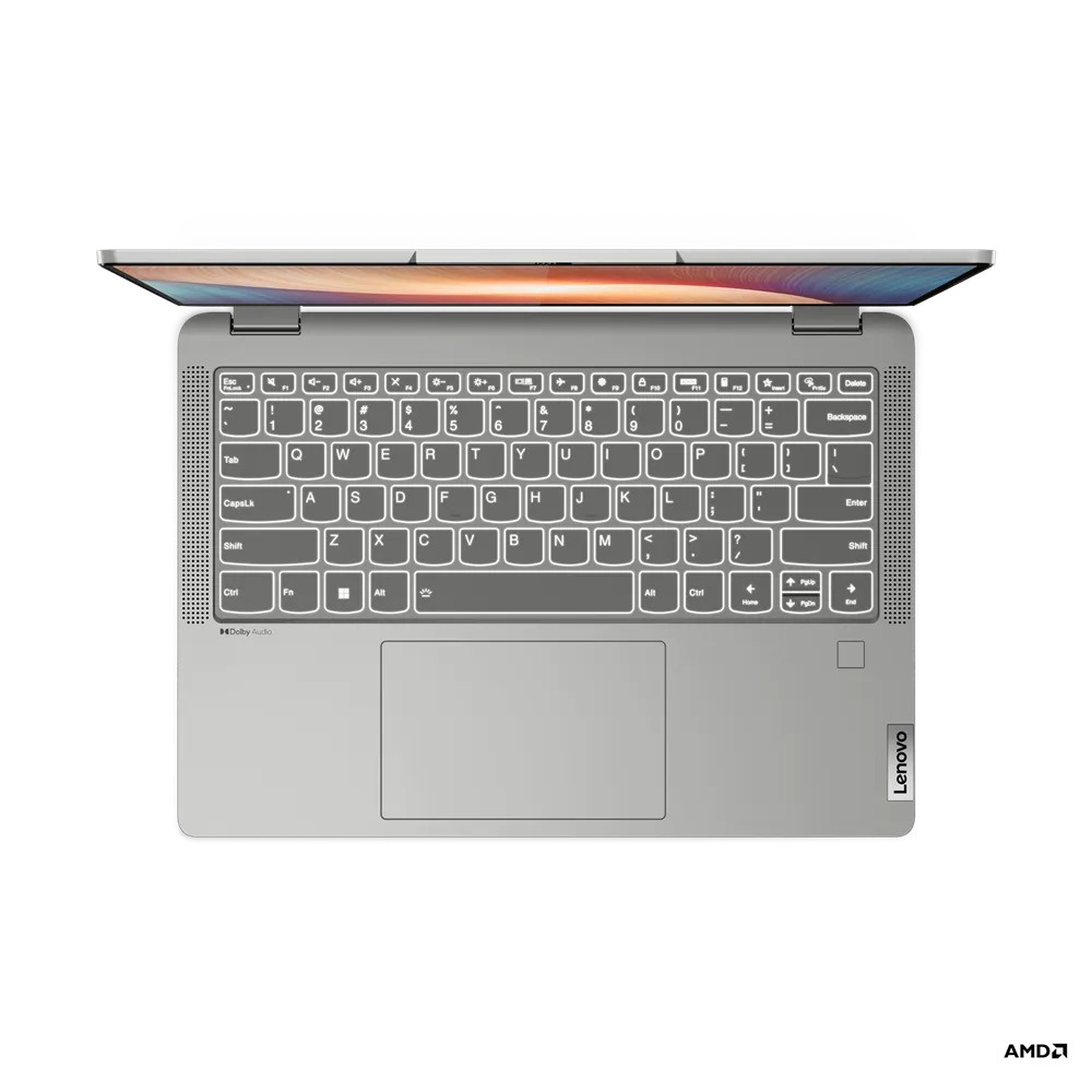 Laptop 2in1 Lenovo Flex 5 14 Touch Ryzen 3 5300 8GB 512GB SSD Vega W11 OHS 14 Inchi WUXGA IPS