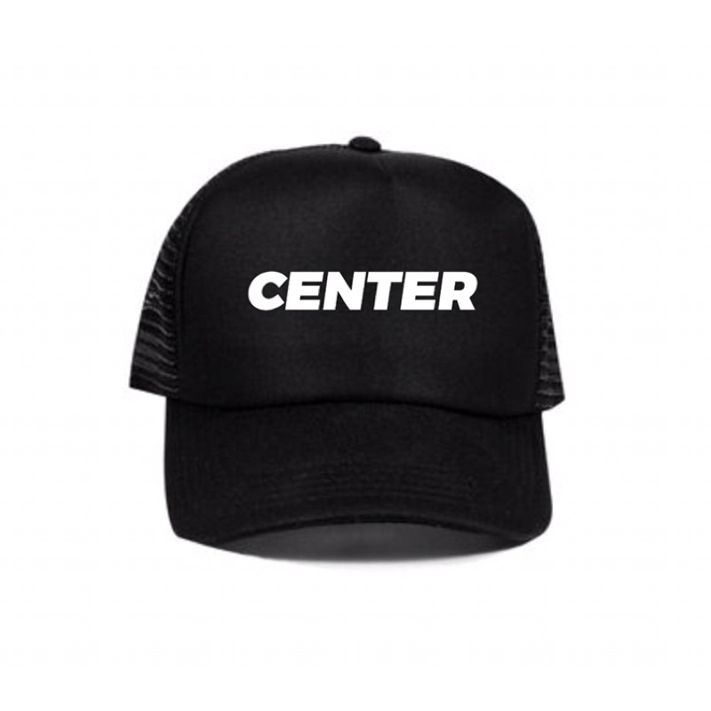 Topi Trucker Center