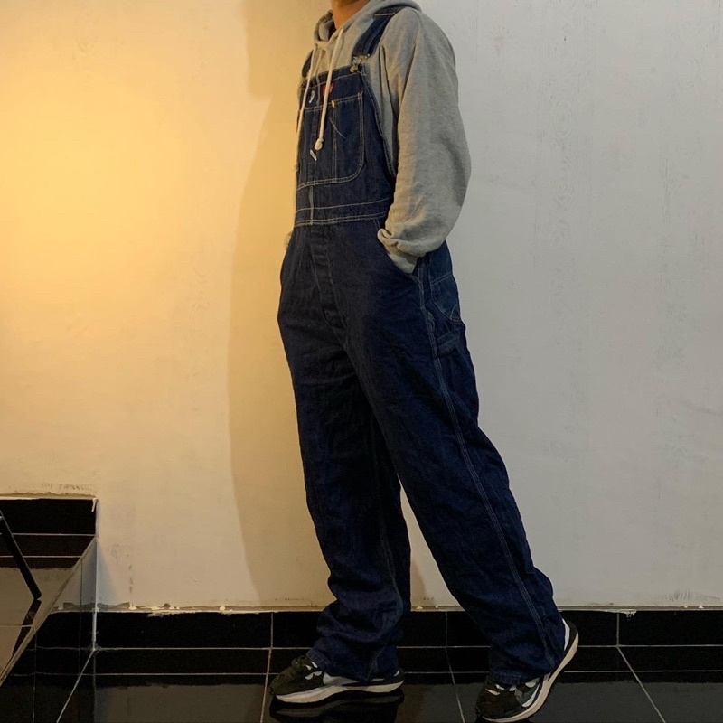 Overall Dickies