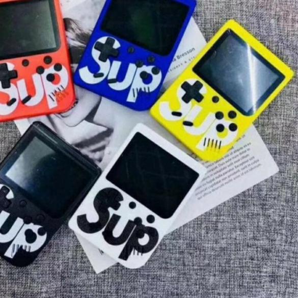 Gameboy Retro Sup Mini 400 Game