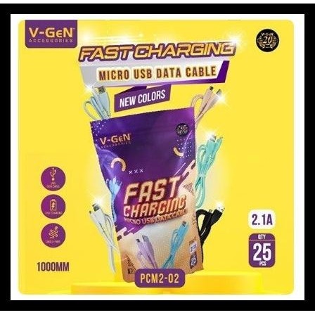 KABEL DATA V-GEN PCM2-01 PCM2-02