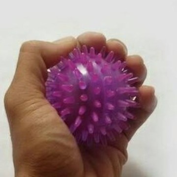 Bola Terapi. Bola Kesehatan. Bola Duri.