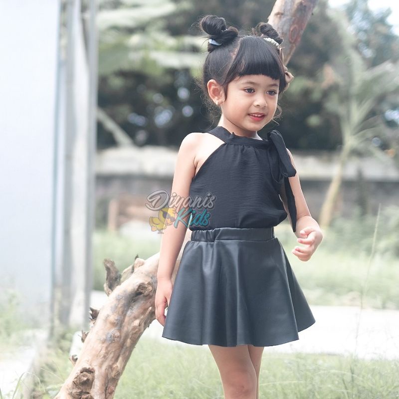 TALITA blouse baju atasan anak/bayi  perempuan 0-5 tahun