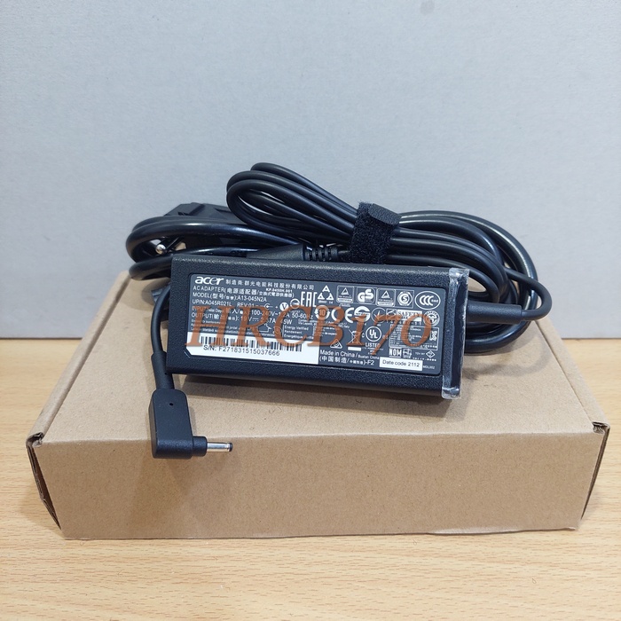 Adaptor Charger Laptop Acer Swift 3 19V-2.37A (3011)  - New