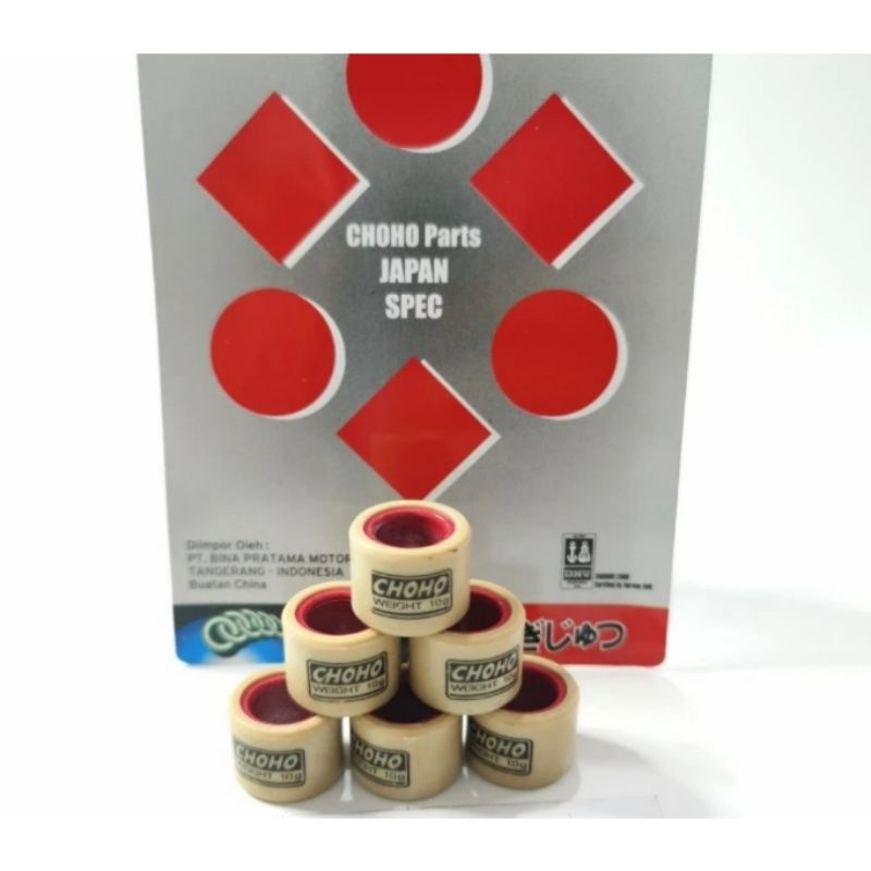 Roller Beat Pop Choho