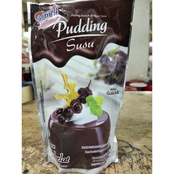 

Puding Susu