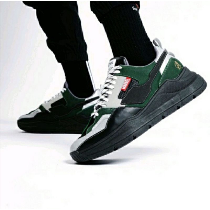 HEIDEN HERITAGE - MARVEL (HULK)