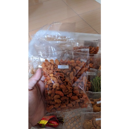 

makaroni super pedas isi 125gr