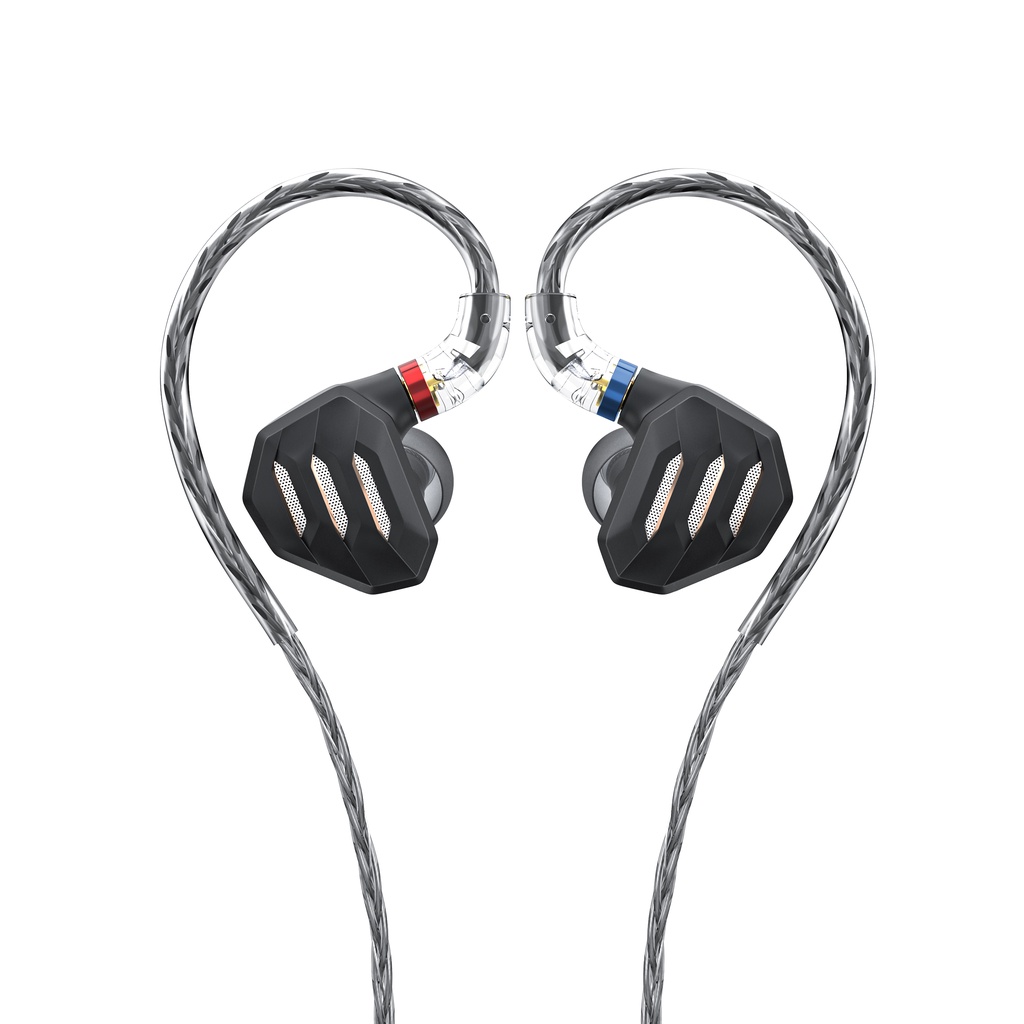 Fiio FH7S FH7 S FH 7S Hybrid In Ear Monitor Earphone Earphones Headset