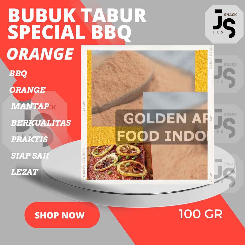 

Bumbu Tabur Rasa Special BBQ original, Jual Bubuk Tabur Special Barbeque original Murah Enak