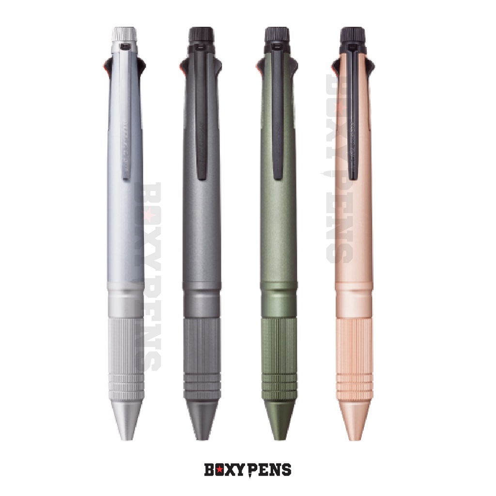 

Jetstream 4&1 Multifunction Pen Metal Edition MSXE5-2000A-05