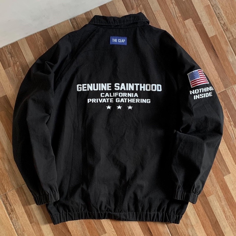 cJ genuine sainthood