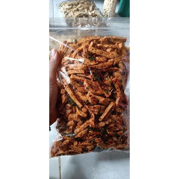 

BASRENG PEDAS DAUN JERUK