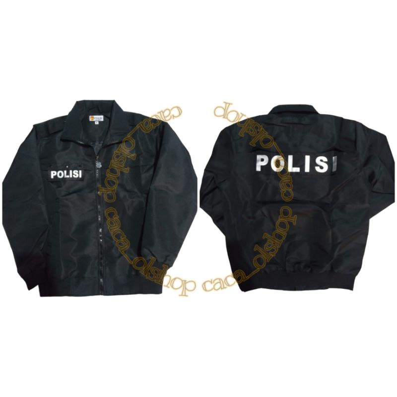 JAKET POLISI / POLRI original Jatah