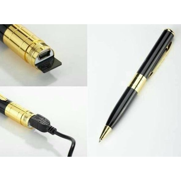 SPY CAM PEN - camera pengintai pulpen