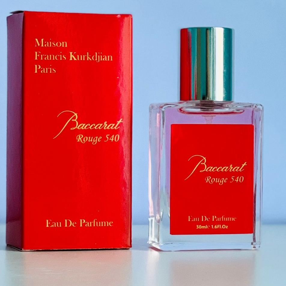ソ PARFUM Maison Francis BACCARAT ROUGE 540 ORIGINAL EDP Bacarat FREE POUCH BACARAT ROUG ❁