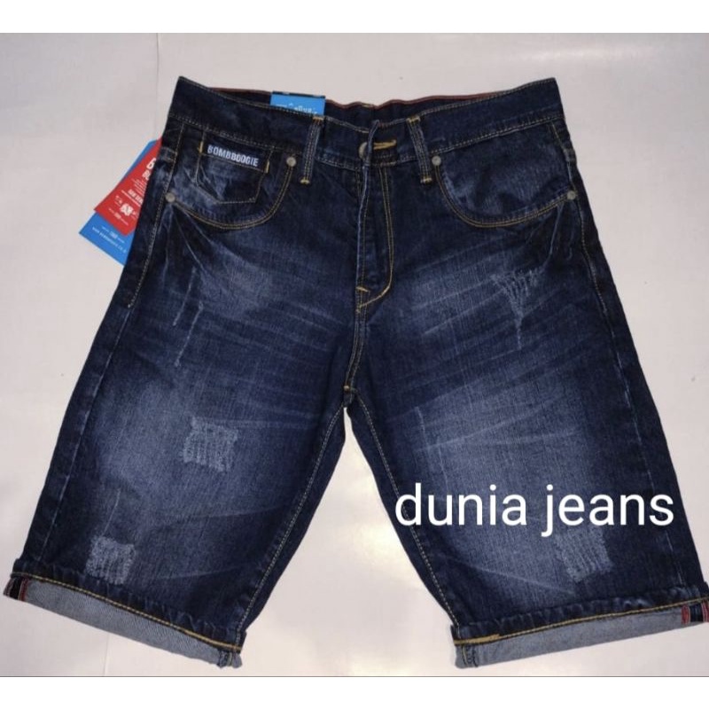 Dj/ Promo/Celana Bomboogie PENDEK ( 7/8 ) Pria/Celana Jeans Pria/Celana Pria Bombogie/Celana pendek original pria
