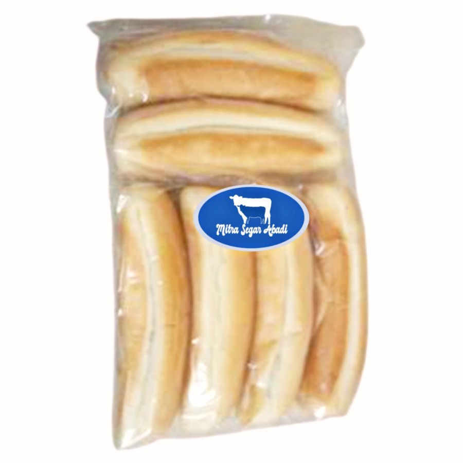

Bernardi Roti Hotdog isi 6pcs