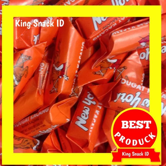 

BAYAR DITEMPAT 500 GR PERMEN KACANG NEW YORK / PERMEN SUSU KACANG JADUL / PERMEN KUDA /PERMEN LUNAK/PERMEN VIRAL/PERMEN MILO/PERMEN YUPI/PERMEN JADUL/PERMEN KARET