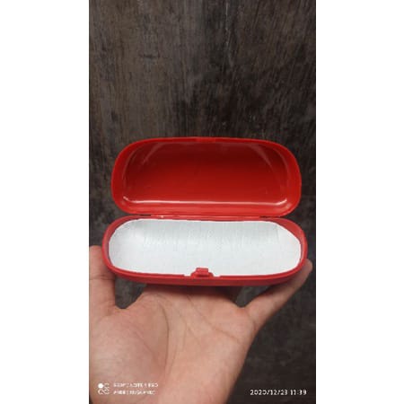 KASTAMANWATCH - BOX KACAMATA DOFF BOX/TEMPAT KACAMATA HARDCASE TEMPAT KACAMATA MURAH