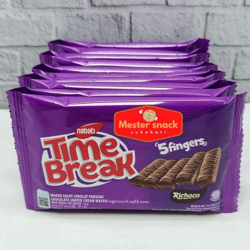 Nabati Time Break 1000