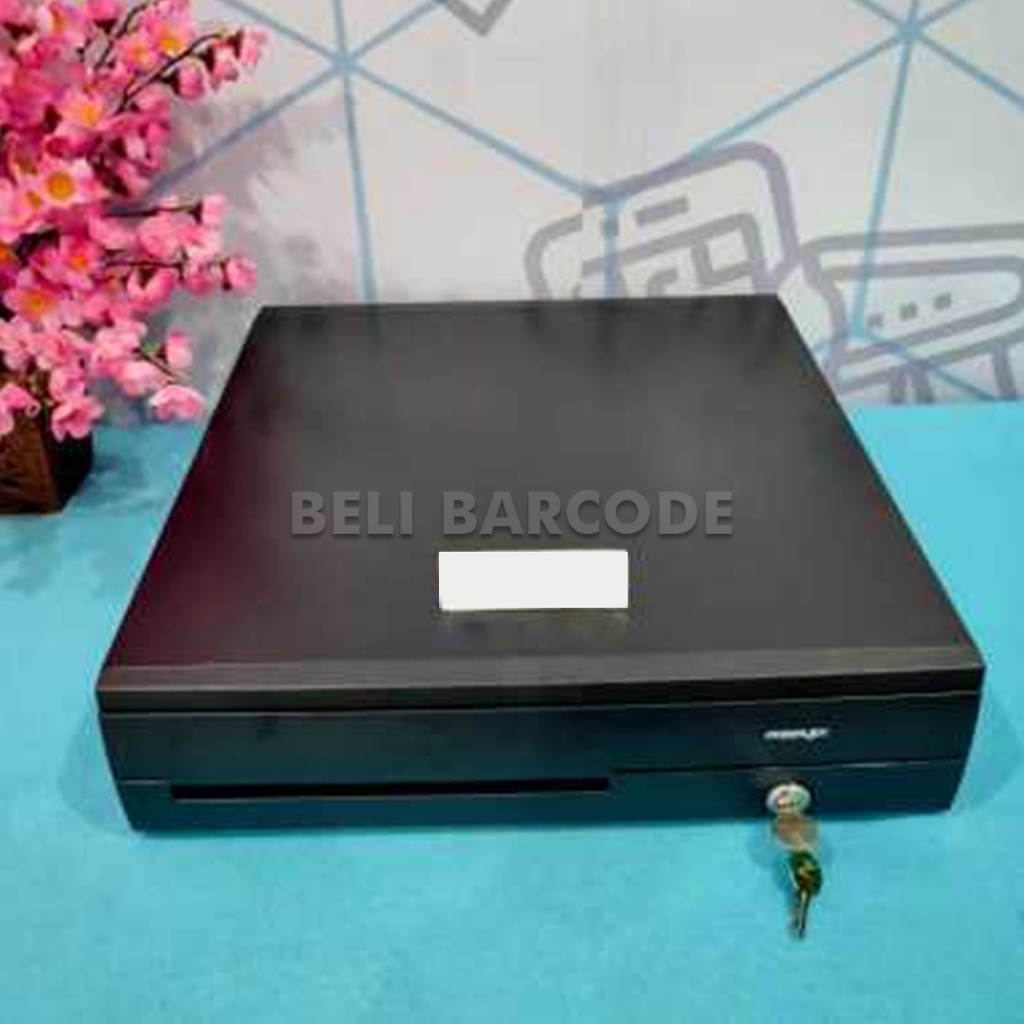 Laci Uang Kasir Posiflex CR4000g2 Cash Drawer 5 Slot Uang Kertas