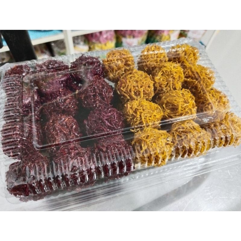 

GRUBI KREMES isi 42pc MURAH MERIAH