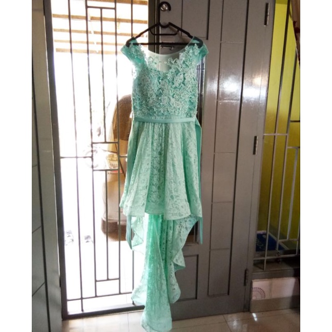 Gaun Pesta Tosca - Dress Bridesmaid/Sister