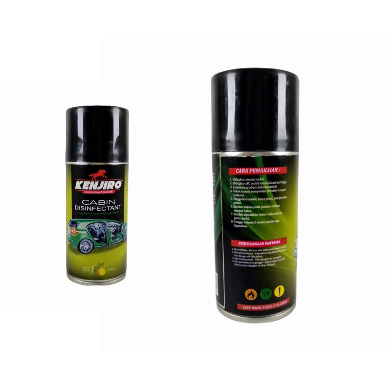 Disinfectant Cabin Mobil Kenjiro 150ml