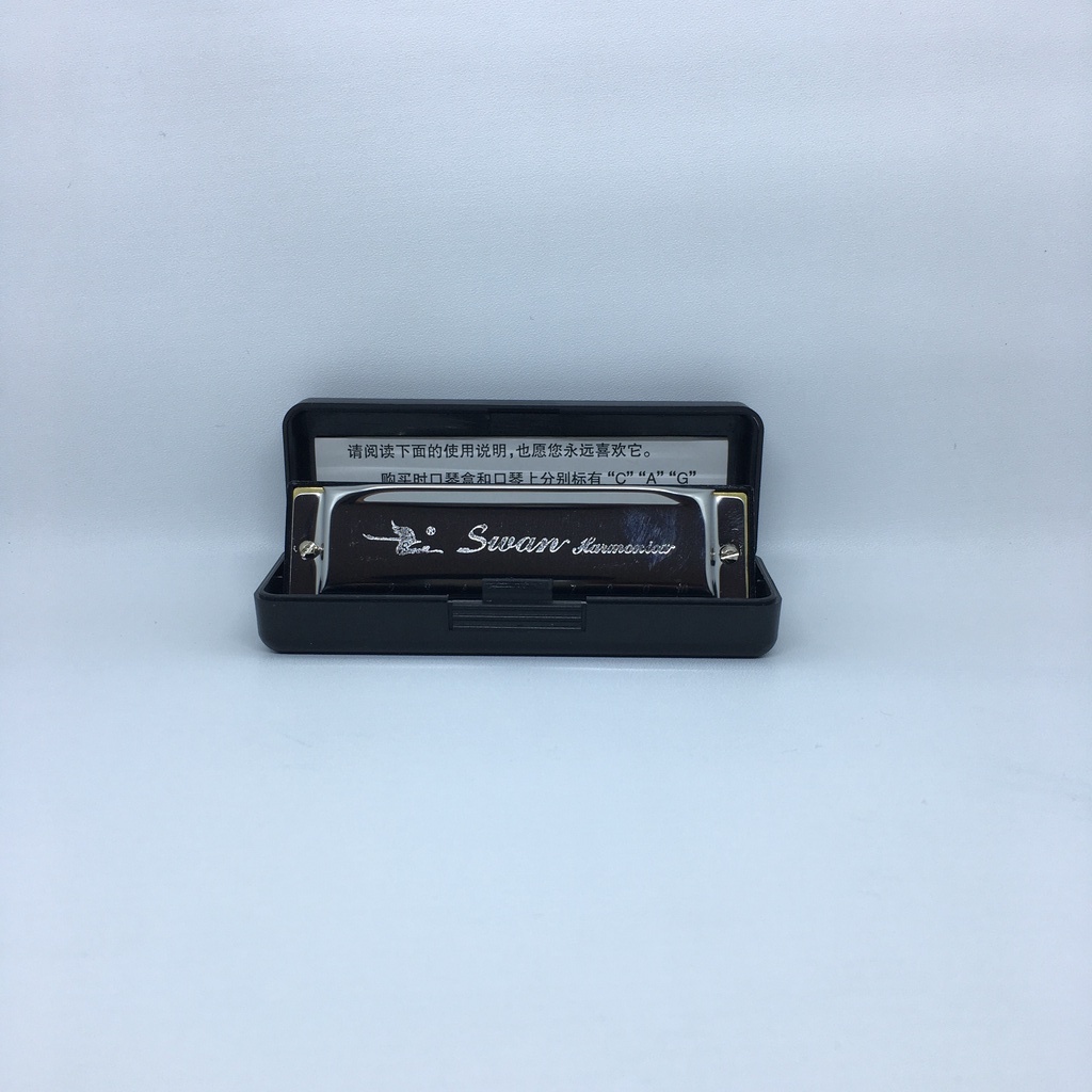 HARMONIKA SWAN 10 HOLE