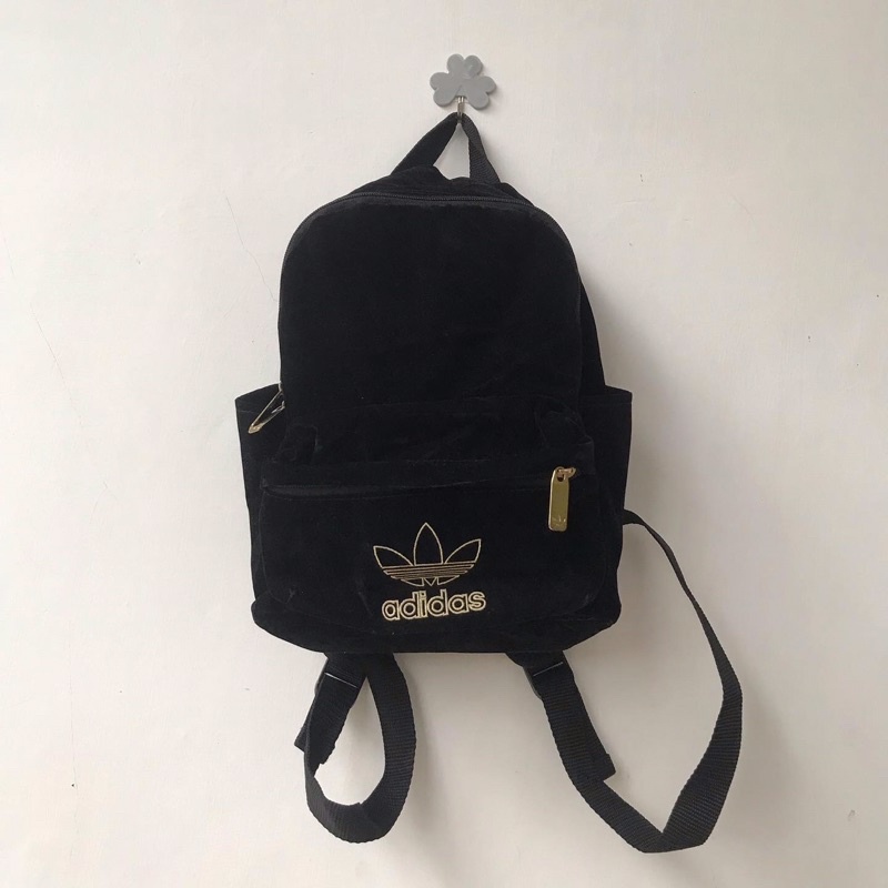 ADIDAS SMALL BACKPACK NEW (BLUDRU) LIMITED EDITION ORIGINAL