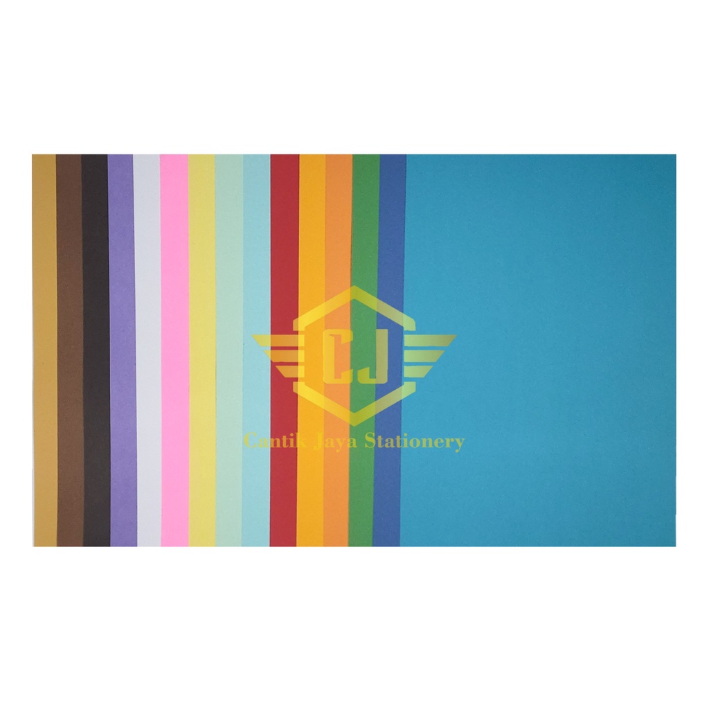 

Kertas Karton Cover Jilid FC F4 Folio