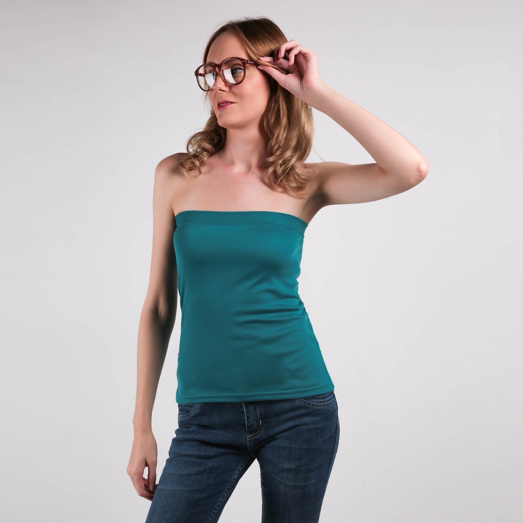 Kemben Wanita Bagus Poliester Ungu Muda – KMB 05