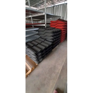 rangka.atab.baja.ringan.terpsang.atab.genteng.metal.pasir