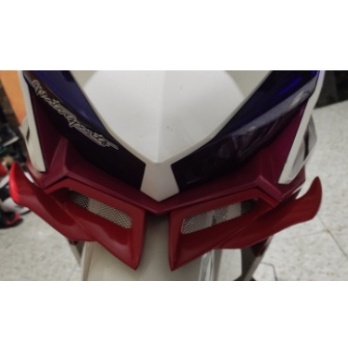 winglet honda vario 125 150  winglet vario lama 2014-2017 model galaxy