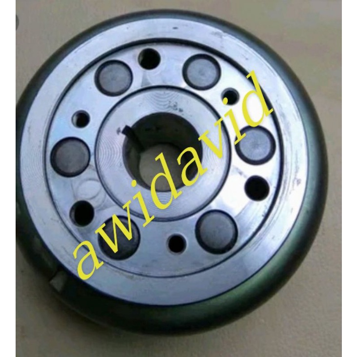 magnet Jupiter MX old lama 1S7 original (seken)