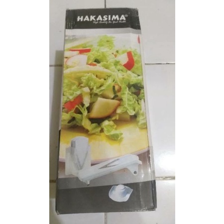 HAKASIMA V-SLICER PISAU SET SERBAGUNA