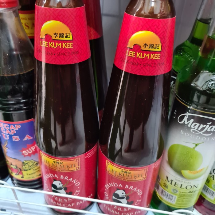 

SAOS TIRAM LEE KUM KEE 770GR