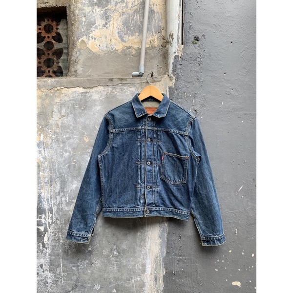 jaket levis type 1