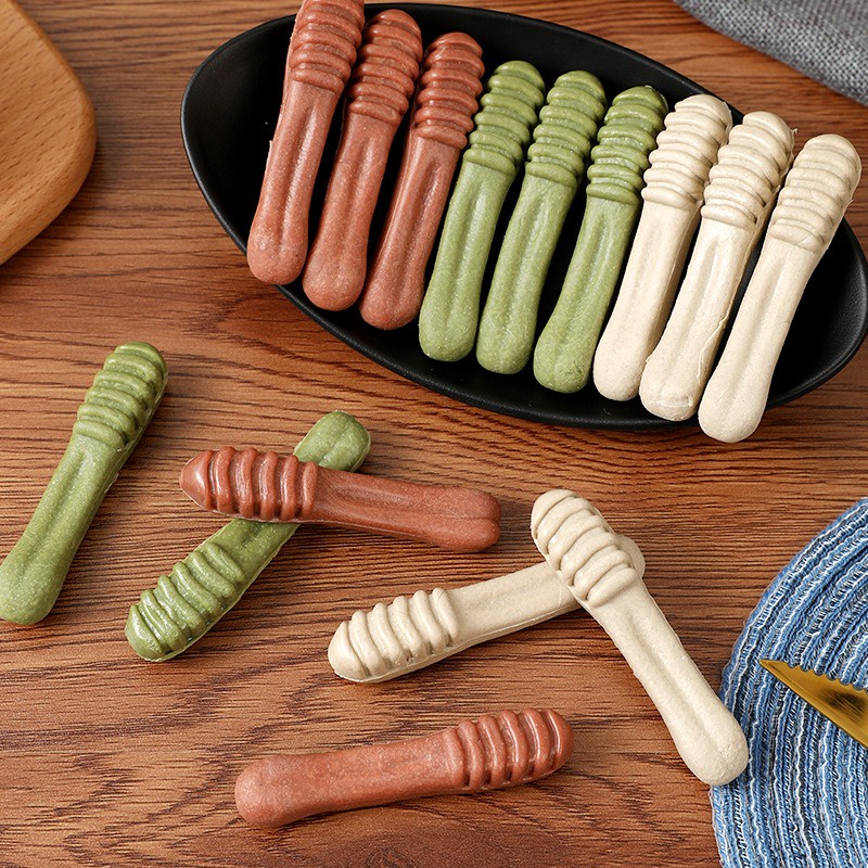 DONGWU 90gr BONE TOOTH BONE BAG BRUSH  DENTAL STICK UNTUK HEWAN ANJING / DOG TREATS / SNACK ANJING - PEMBERSIH GIGI ANJING - PEMBERSIH PENGHILANG BAU MULUT ANJING DAN GIGI DENTAL
