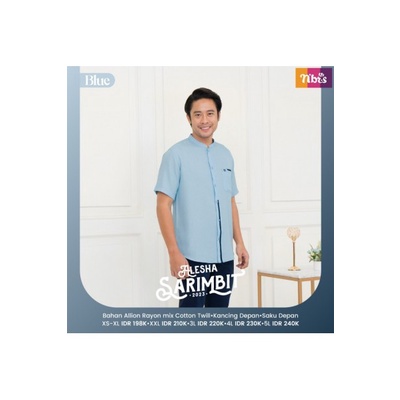 SARIMBIT KOKO DEWASA ALESHA KD-ALESHA