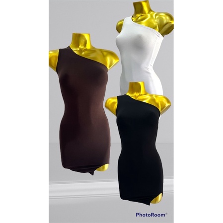 OneShoulder Dress