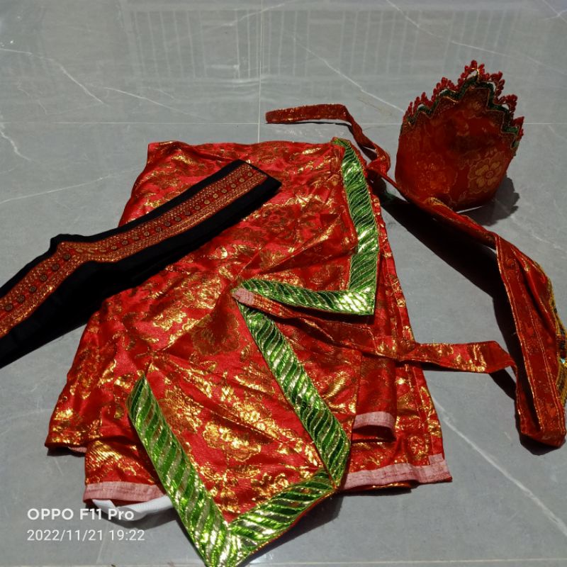 Sembong /aksesoris pencak silat